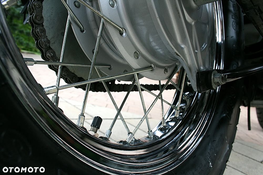 Honda Shadow - 23