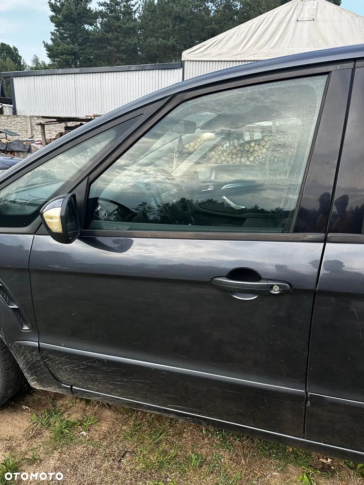 Drzwi Lewy Przód Lewe Przednie Ford S-Max mk1 kolor x6 - 2