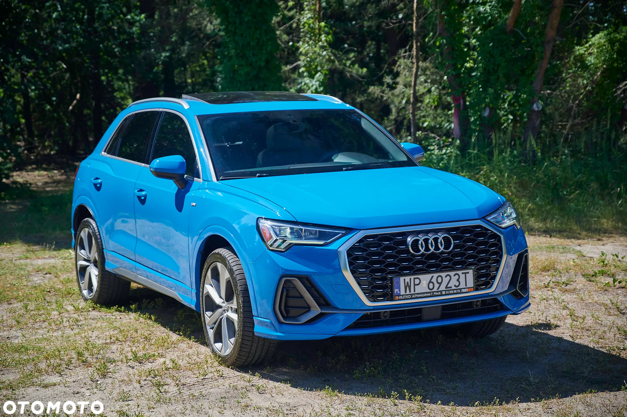 Audi Q3 45 TFSI quattro S tronic S line - 13