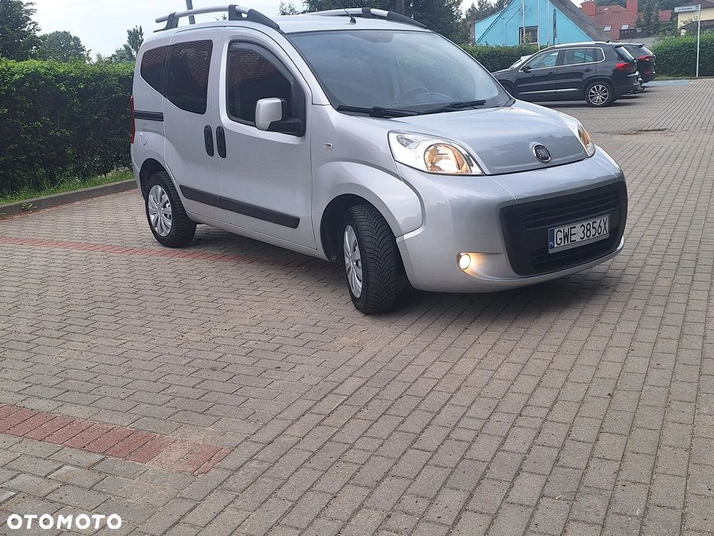 Fiat Qubo 1.4 8V MyLife - 5