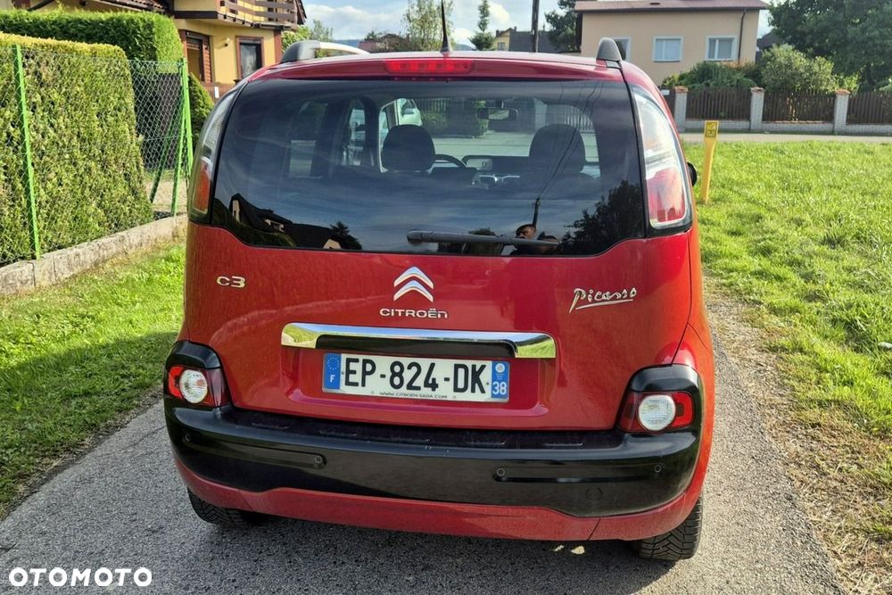 Citroën C3 Picasso PureTech 110 Exclusive - 8