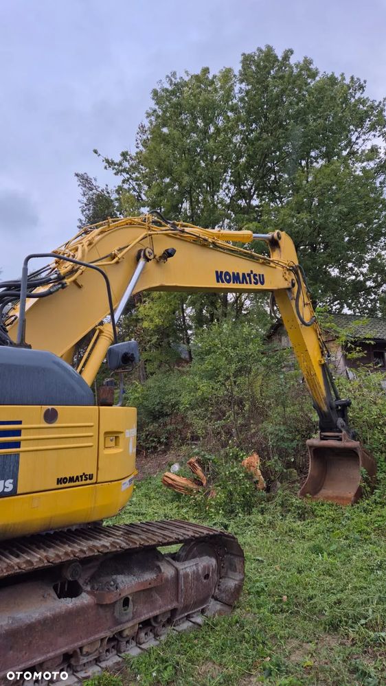 Komatsu PC228USLC - 2