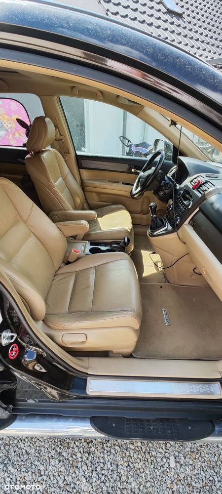 Honda CR-V 2.2i-CTDi Executive - 8