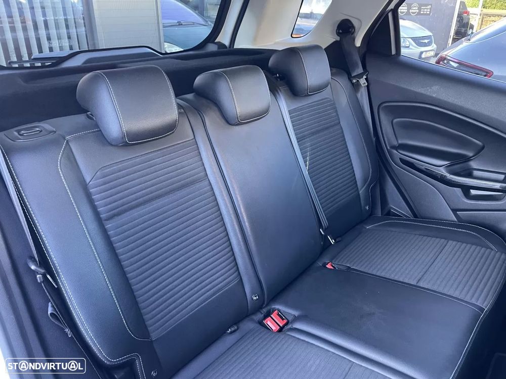Ford EcoSport 1.5 TDCi Titanium Plus - 15