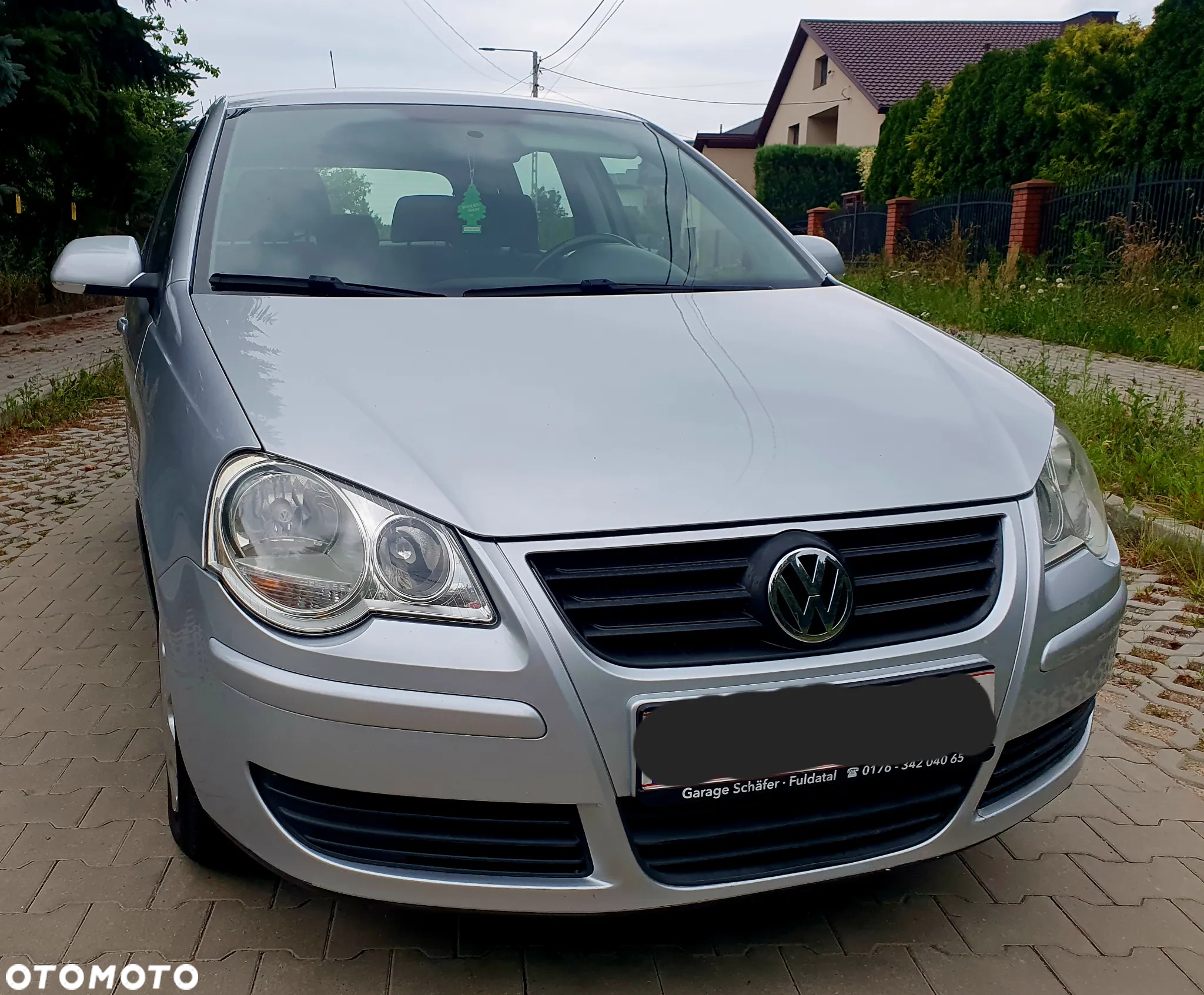 Volkswagen Polo 1.4 16V Comfortline - 2