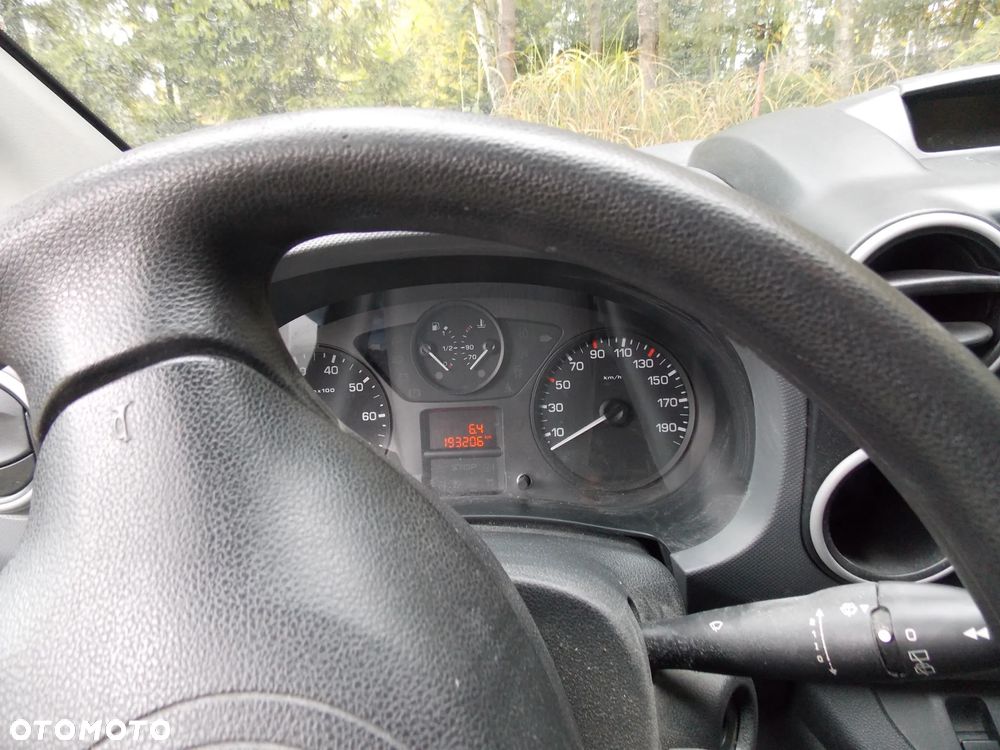 Citroën Berlingo 1.6 HDI Advance - 13