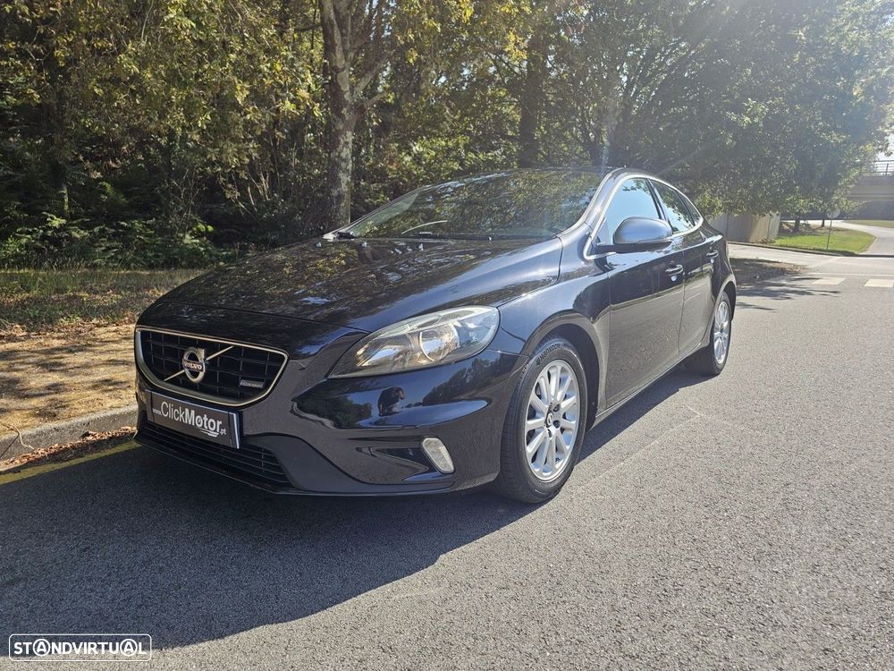 Volvo V40 1.6 D2 R-Design Momentum - 1