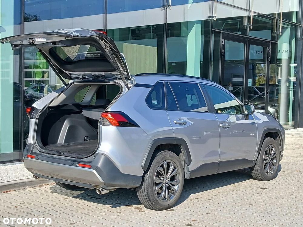 Toyota RAV4 2.5 Hybrid Comfort 4x4 - 36