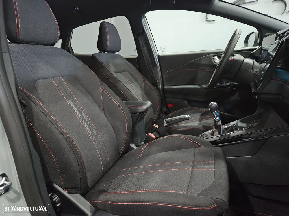 Ford Puma 1.0 EcoBoost MHEV ST-Line - 27