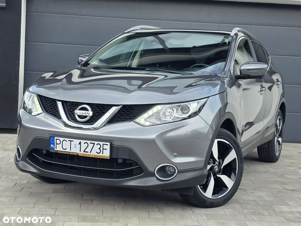 Nissan Qashqai - 1
