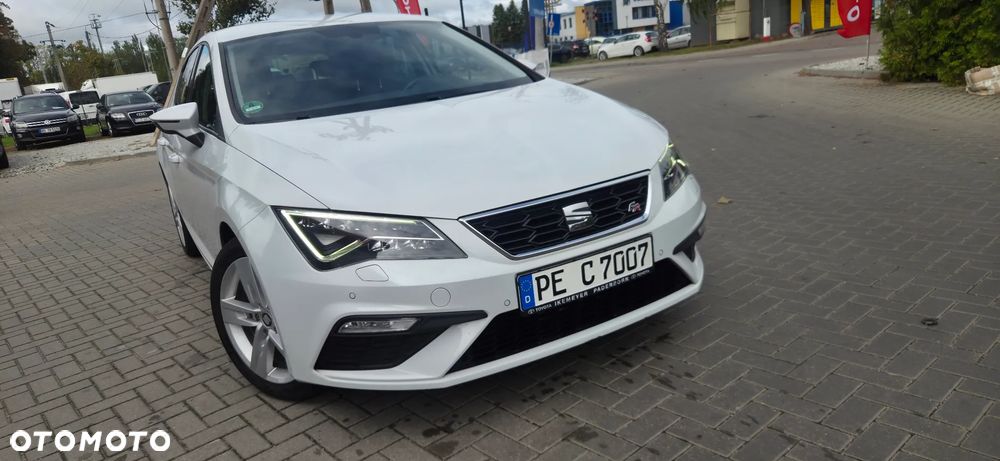 Seat Leon 1.4 TSI FR S&S DSG - 24