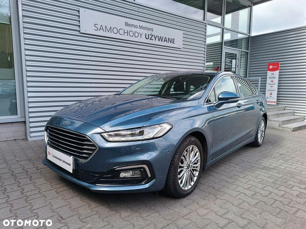 Ford Mondeo 2.0 EcoBlue Titanium - 3