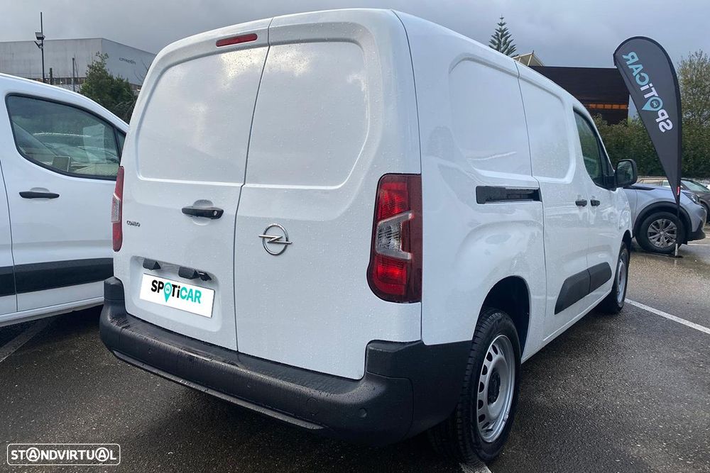 Opel combo van 1.5 cdti l2h1 enjoy - 4