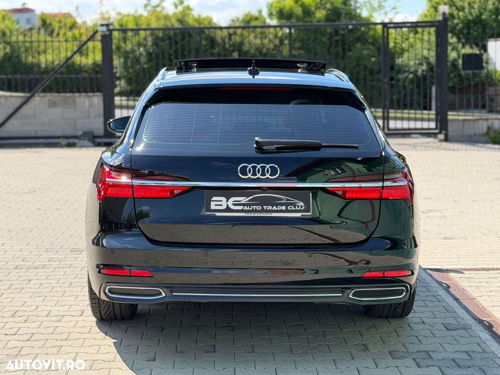 Audi A6 2.0 35 TDI S tronic Basic - 21