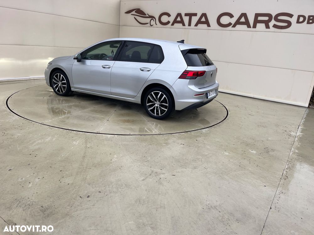 Volkswagen Golf 2.0 TDI DSG Comfortline - 10