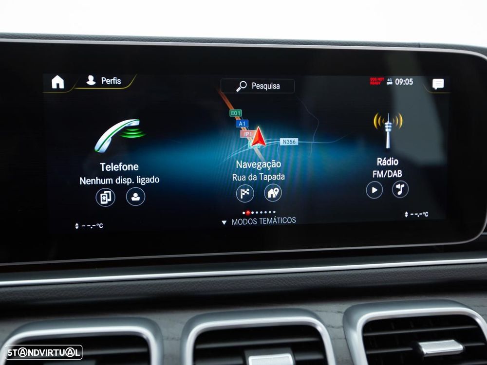 Mercedes-Benz GLE 350 de 4Matic 9G-TRONIC AMG Line - 36