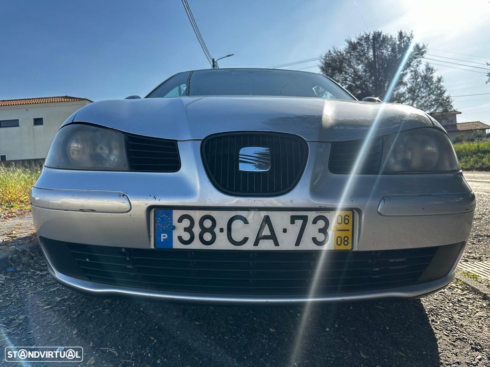 SEAT Ibiza 1.4 TDI Reference - 8