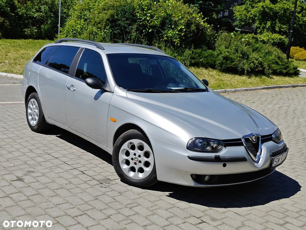 Alfa Romeo 156 - 3