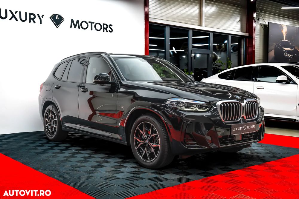 BMW X3 2023 photo 5