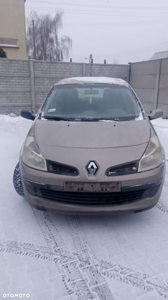 Silnik 1.2 16v D4F D740 Modus Clio III kompletny - 2