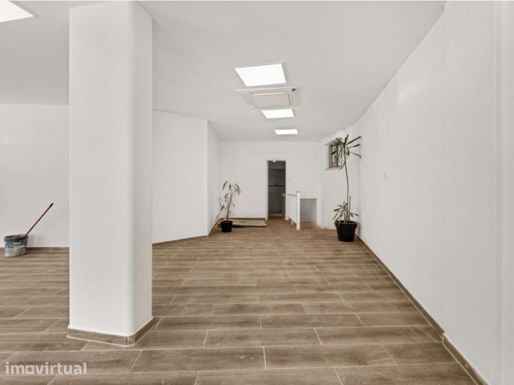Loja para arrendamento na Venteira (Amadora) - 268 m² - Grande imagem: 4/20