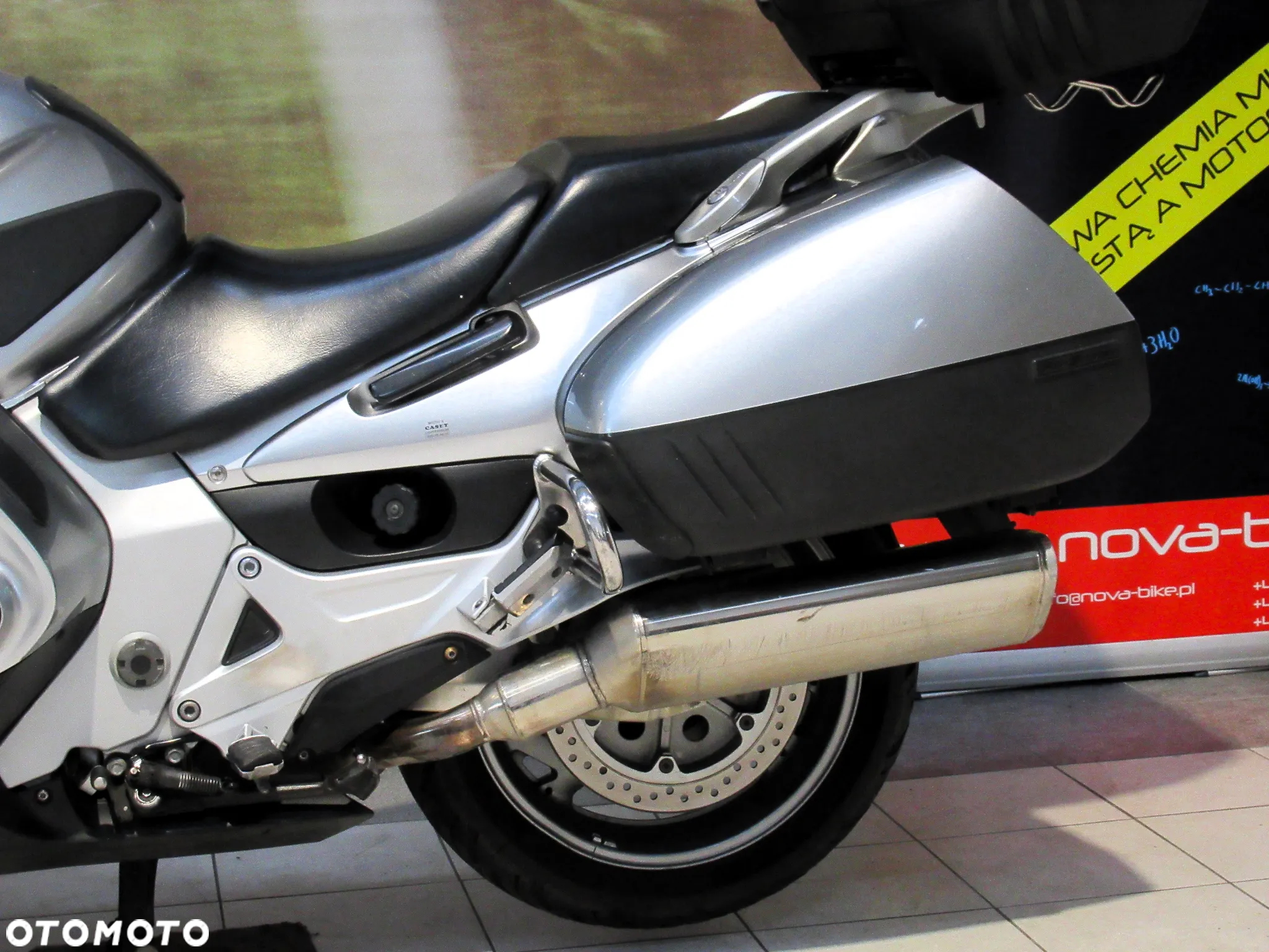 Honda ST - 18