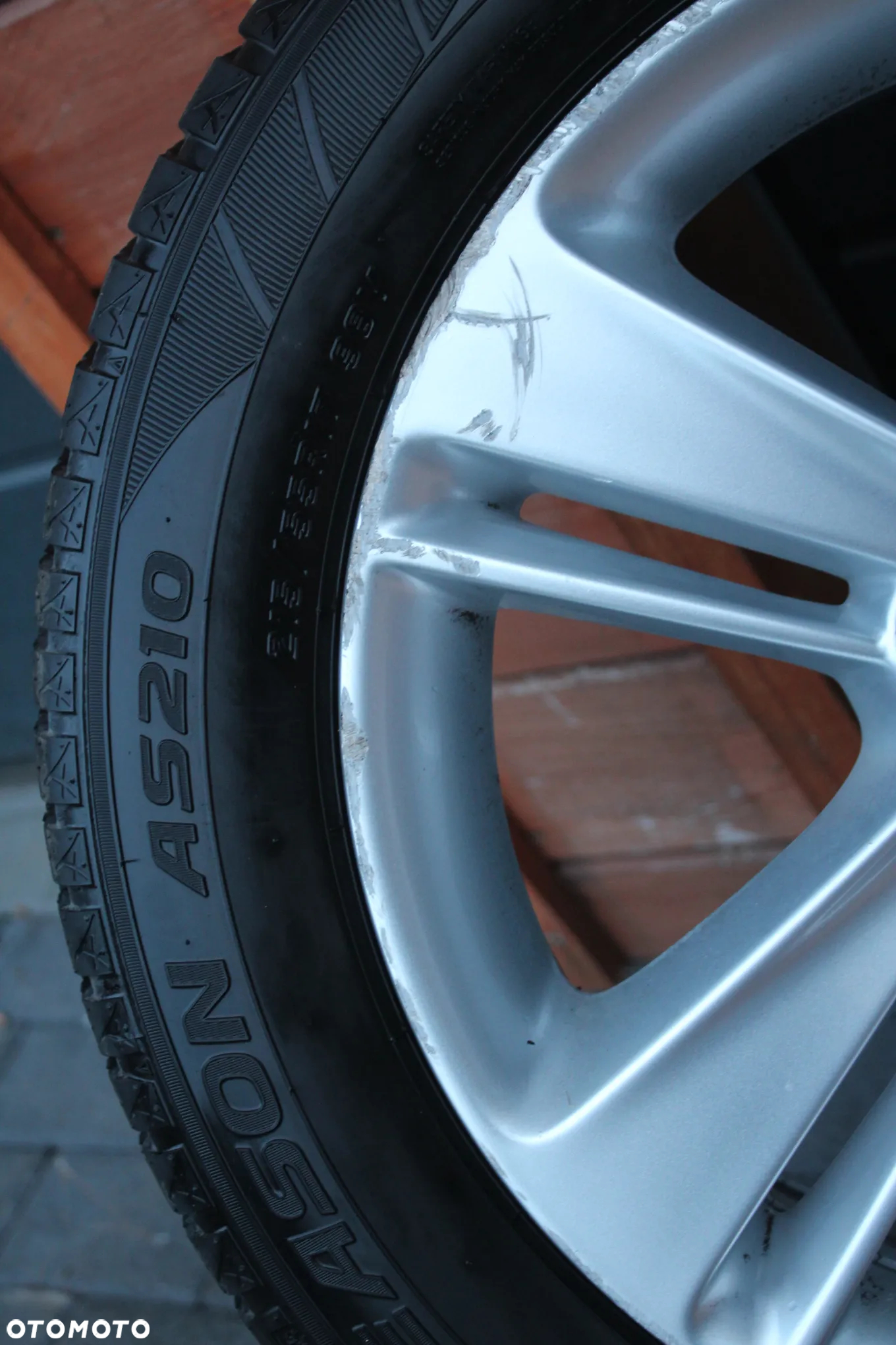 FELGI ALUMINIOWE KOŁA OPONY WIELOSEZON 2022r OPEL ASTRA J K ZAFIRA C INSIGNIA B R17 5x115 ET45 215/55/17 - 14