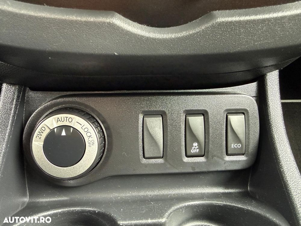 Dacia Duster dCi 110 FAP 4x4 Prestige - 25