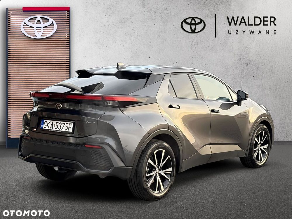Toyota C-HR 1.8 Hybrid Style - 5