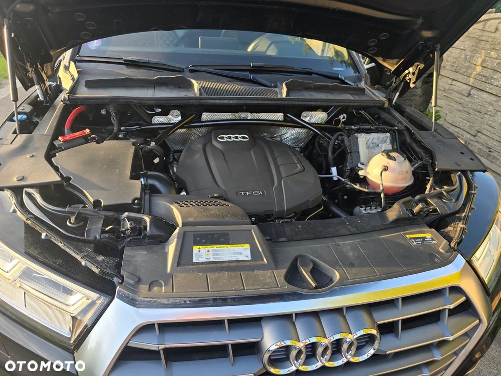 Audi Q5 2.0 TFSI Quattro Tiptronic - 10