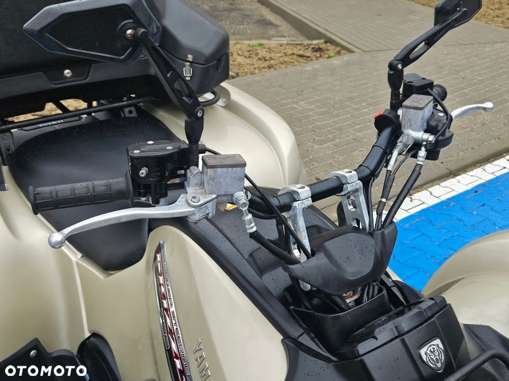 Yamaha Grizzly - 26