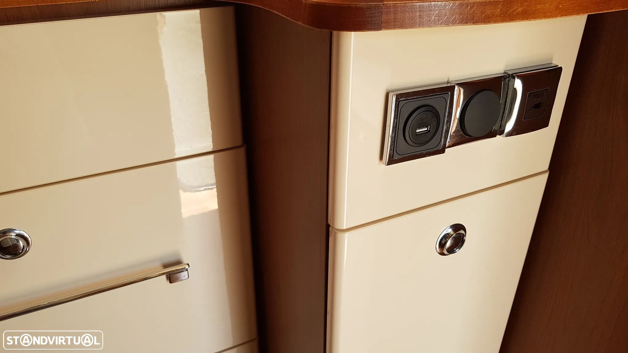 Autostar Passion I 690LC CAMA CENTRAL - 20
