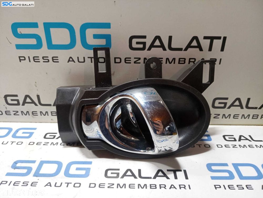 Clapeta Maner Interior Deschidere Usa Portiera Dreapta Spate Nissan Juke 2010 - 2014 [M4774] - 1
