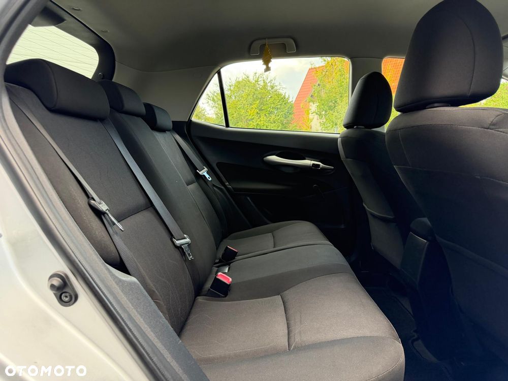 Toyota Auris 1.4 D-4D Active - 13
