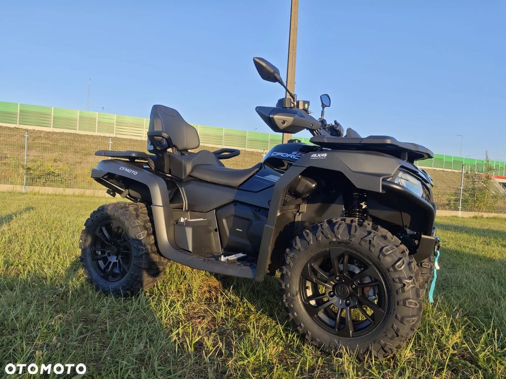 CFMoto CForce - 37