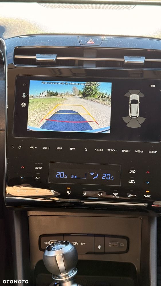 Hyundai Tucson 1.6 T-GDi Executive 2WD - 6