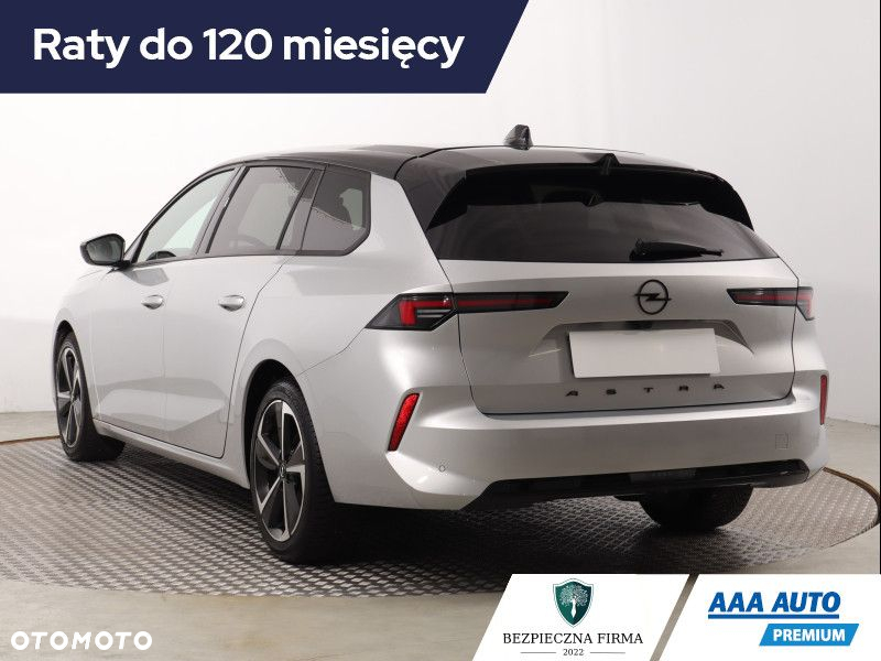 Opel Astra - 5