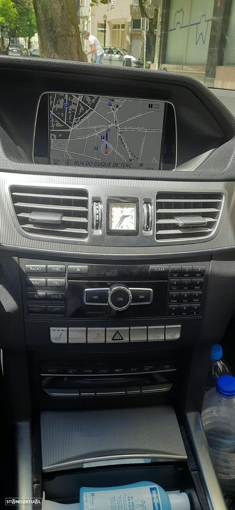 Mercedes-Benz E 300 Bluetec Hybrid Elegance - 5