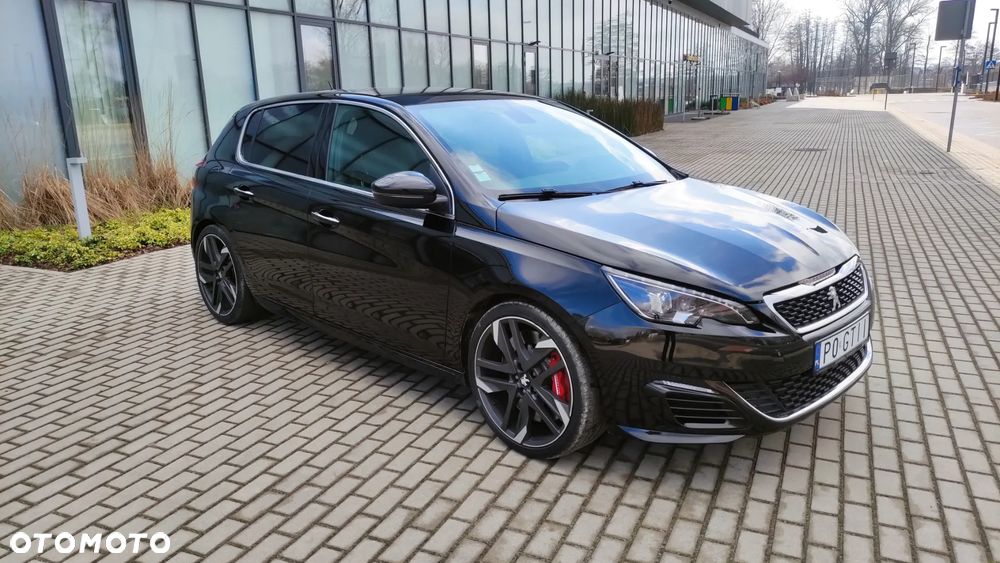Peugeot 308 GTi by Sport - 13