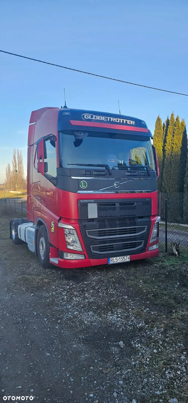 Volvo FH4 Kabina Globetrotter Euro6 Kompletna 2015r
