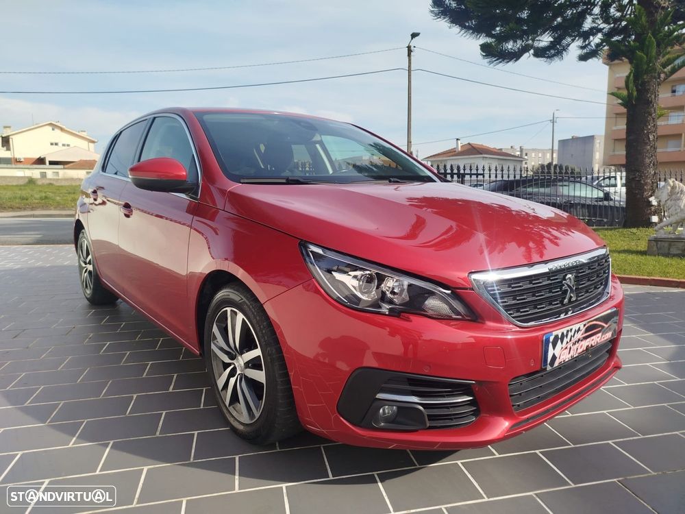 Peugeot 308 1.6 BlueHDi Allure - 1