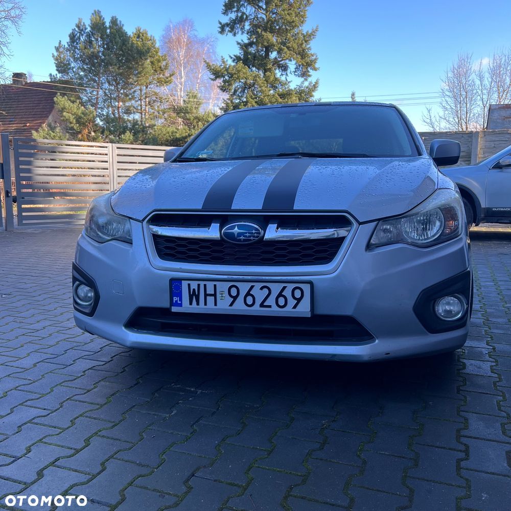 Subaru Impreza 2.0i Lineartronic Edition Sport & Sound - 6