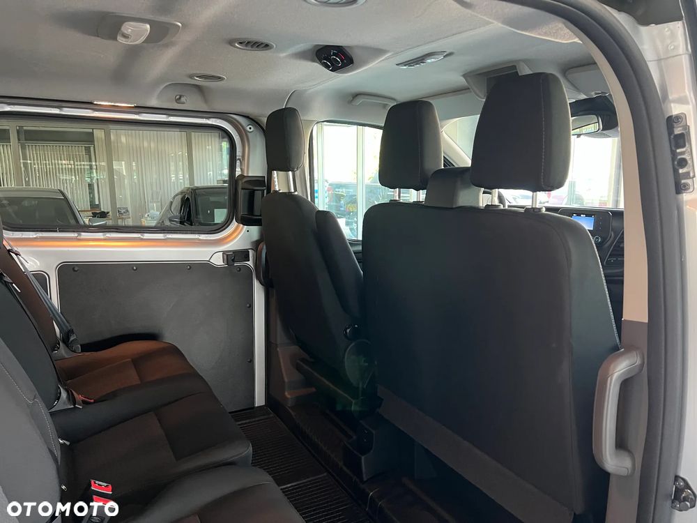 Ford Transit Custom - 33