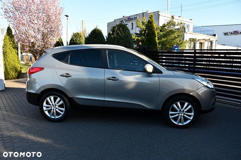 Hyundai ix35 2.0 Style - 28