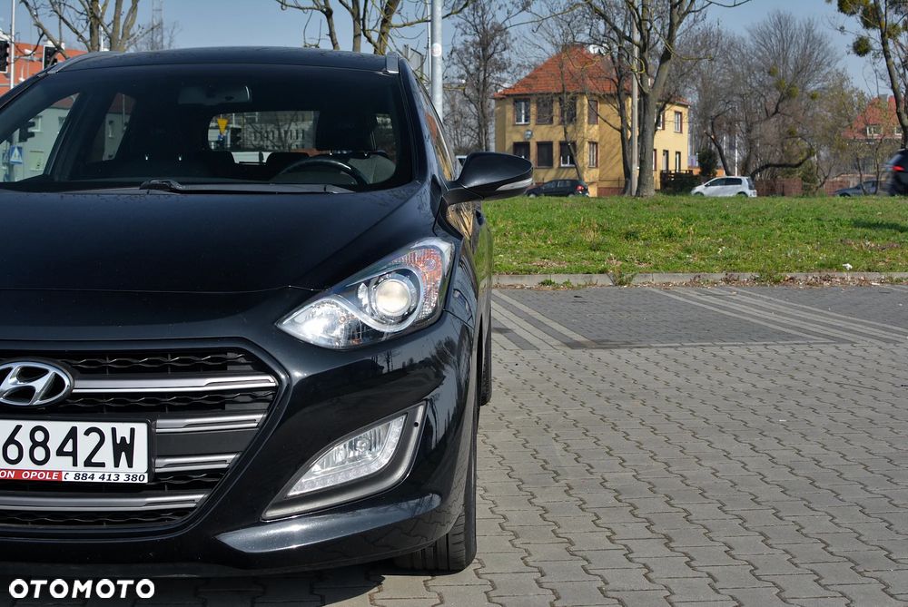 Hyundai i30 1.6 GDI BlueDrive Go - 12