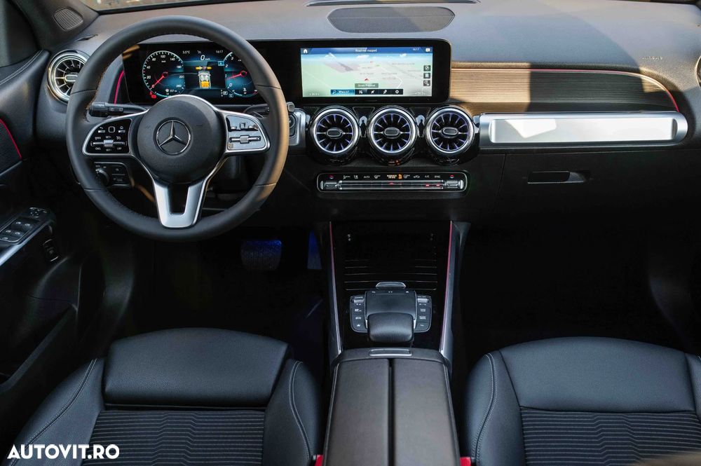 Mercedes-Benz GLB 250 4MATIC Aut. - 33