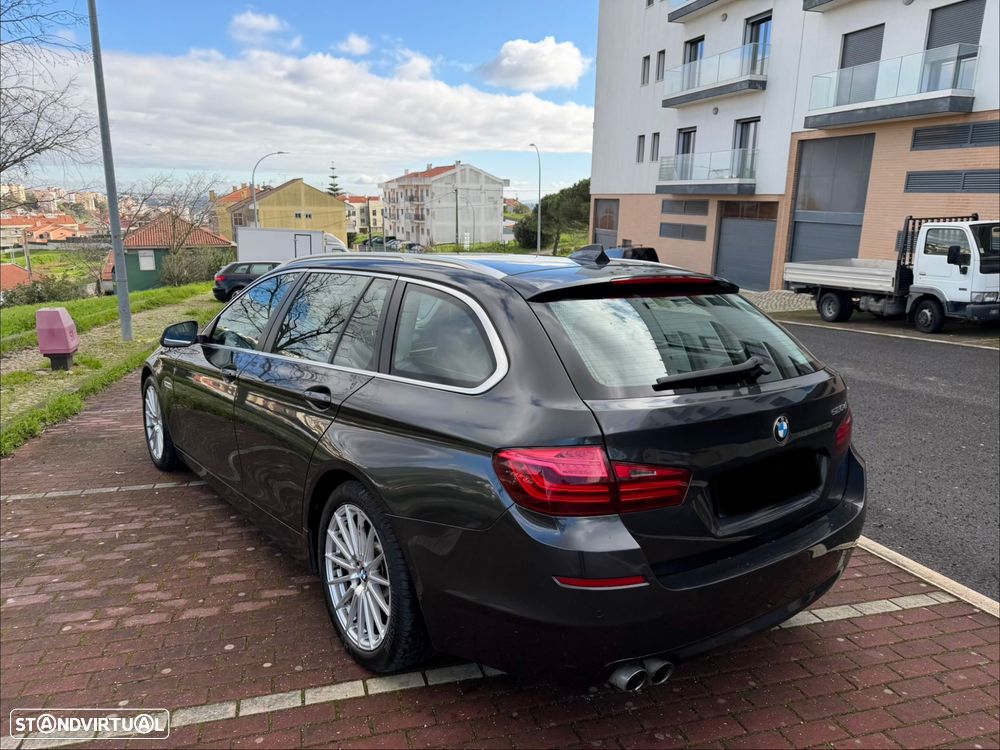 BMW 520 d Aut. Luxury Line - 10