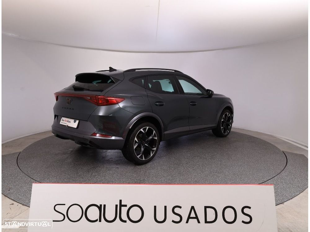 Cupra Formentor 1.5 TSI DSG - 11