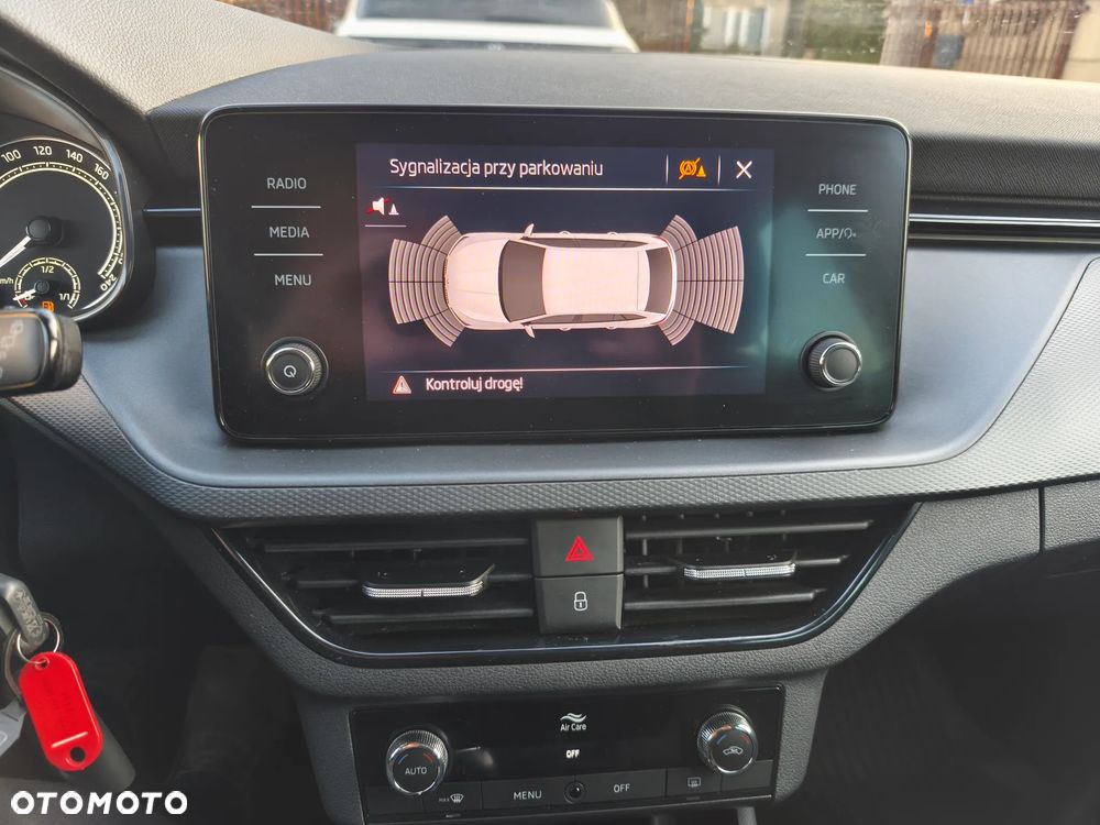 Skoda Scala 1.0 TSI Ambition - 17