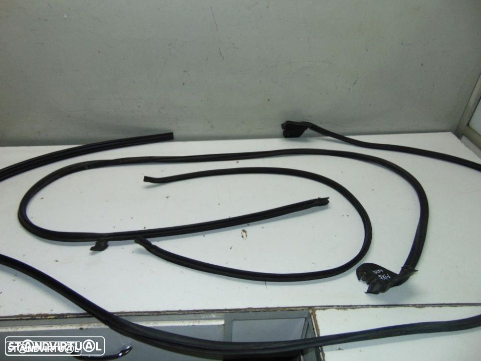 Mazda MX5 borrachas das portas - 2